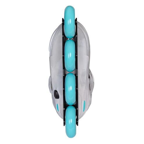 Dětské kolečkové brusle Powerslide Jet Pro PDS Smoky Grey