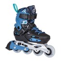 Dětské kolečkové brusle Powerslide Playlife Flash Blue