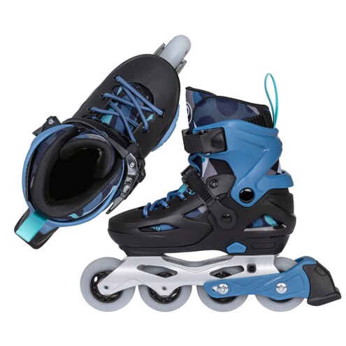 Dětské kolečkové brusle Powerslide Playlife Flash Blue