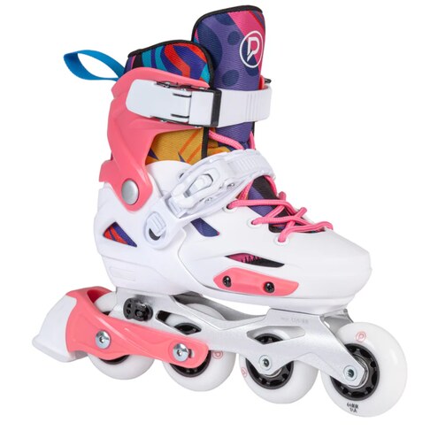 Dětské kolečkové brusle Powerslide Playlife Flash Pink