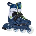 Kid`s inline skates Powerslide Playlife Khaan LTD Deep Blue