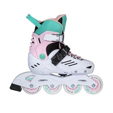 Dětské kolečkové brusle Powerslide Playlife Khaan LTD Pastel