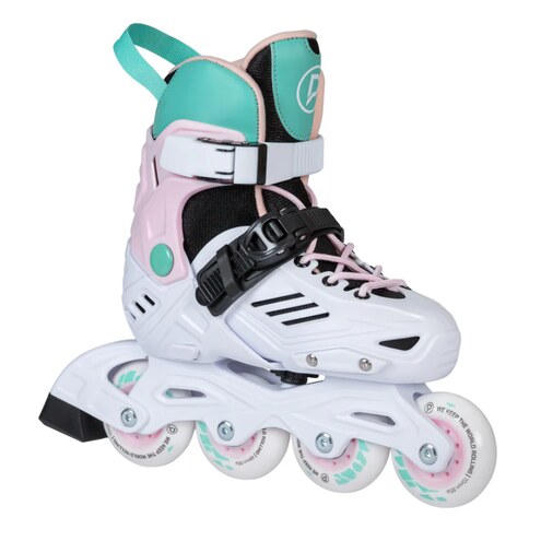 Kid`s inline skates Powerslide Playlife Khaan LTD Pastel