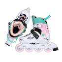Kid`s inline skates Powerslide Playlife Khaan LTD Pastel