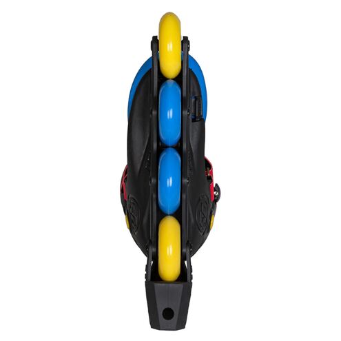 Dětské kolečkové brusle Powerslide Rocket Motley