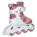 Kids inline skates Powerslide Rocket Pale Mauve