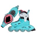 Kids inline skates Powerslide Stargaze Aqua