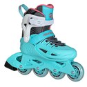 Kids inline skates Powerslide Stargaze Aqua