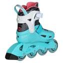 Kids inline skates Powerslide Stargaze Aqua