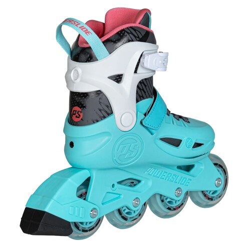 Kids inline skates Powerslide Stargaze Aqua