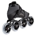 Kids inline skates Powerslide Triple X Evo Dark Grey