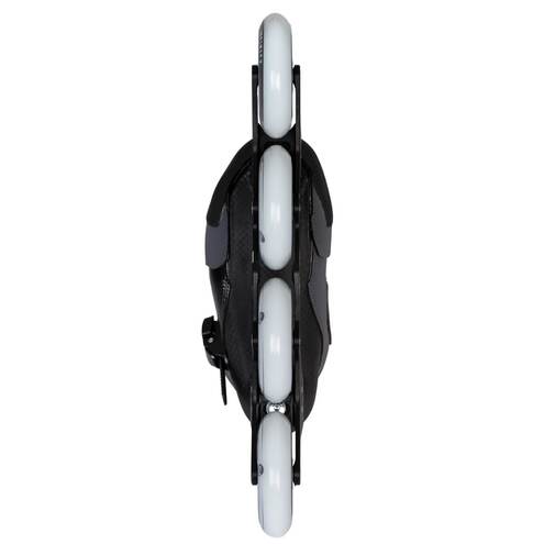 Kids inline skates Powerslide Triple X Evo Dark Grey