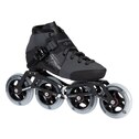 Kids inline skates Powerslide Triple X Evo Dark Grey