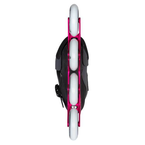 Dětské Kolečkové Brusle Powerslide Triple X Evo Hot Pink