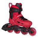 Detské inline korčule Powerslide Universe 4W Red