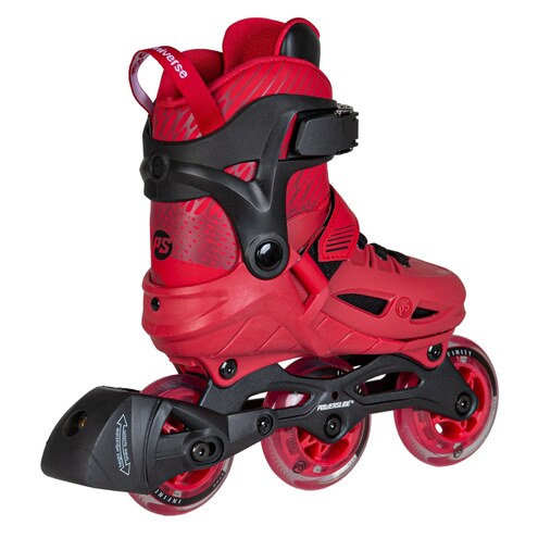 Detské inline korčule Powerslide Universe Red