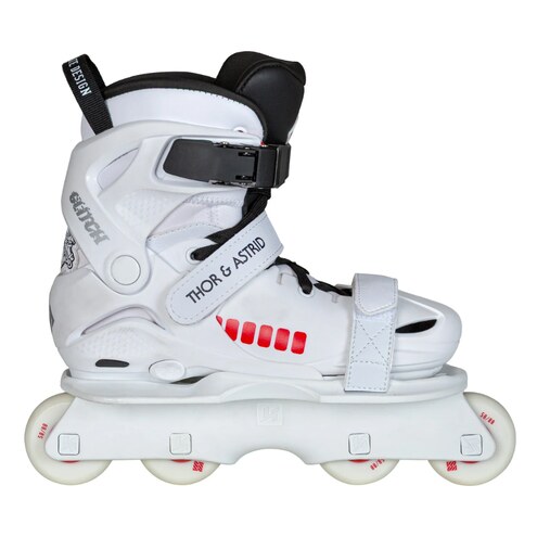 Inline korčule brusle Powerslide USD Glitch Vikings on Skates