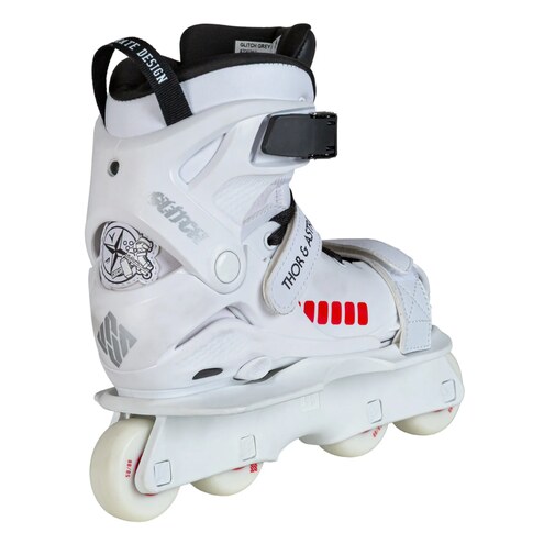 Child inline skates Powerslide USD Glitch Vikings on Skates