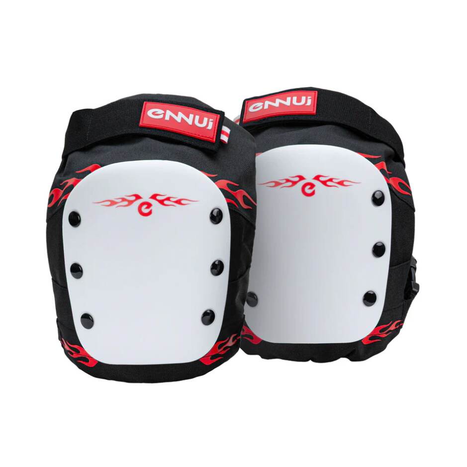 Powerslide Chránič kolen Ennui Aly Flames, L