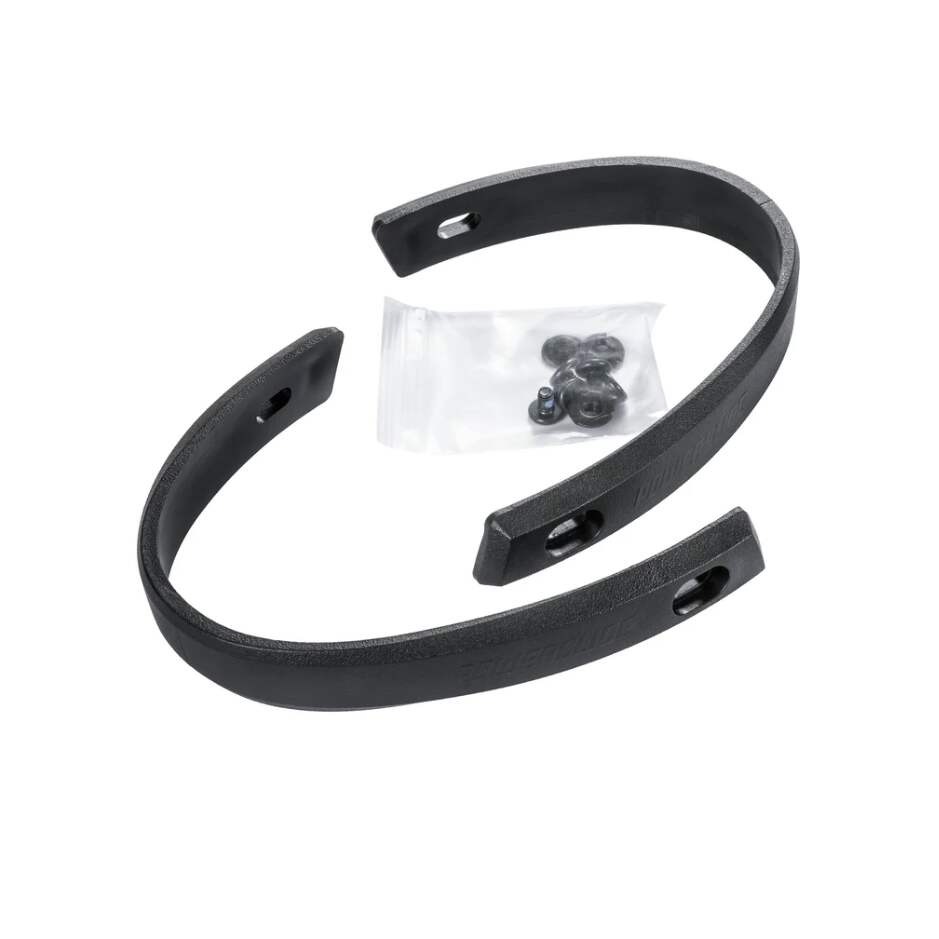 Powerslide Chránič špičky Powerslide Toe Protector Next, černá, M, 40-43