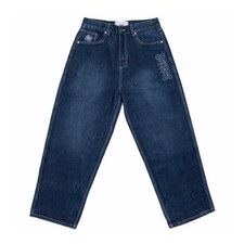 Kalhoty Powerslide Mesmer Jeans I Dark Blue