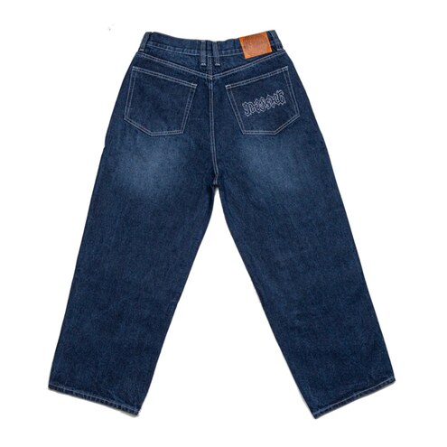 Kalhoty Powerslide Mesmer Jeans I Dark Blue