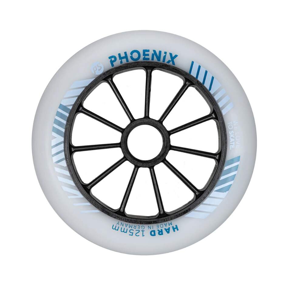 Powerslide Kolečka Powerslide Phoenix DD (6ks), 85A, 125