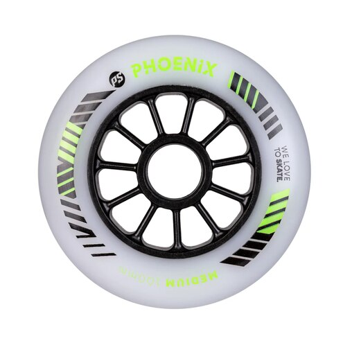 Wheels Powerslide Phoenix DD (8pcs)