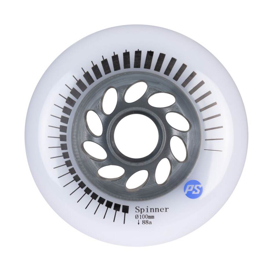 Powerslide Kolečka Powerslide Spinner (3ks), 88A, 100