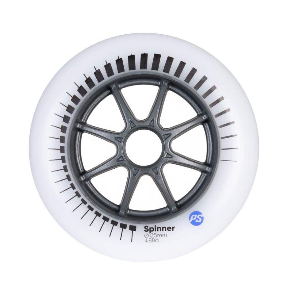 Powerslide Kolečka Powerslide Spinner (3ks), 88A, 125