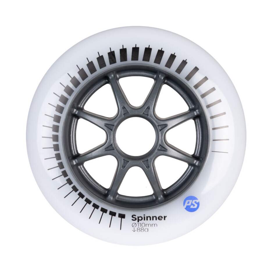 Powerslide Kolečka Powerslide Spinner (3ks), 88A, 110