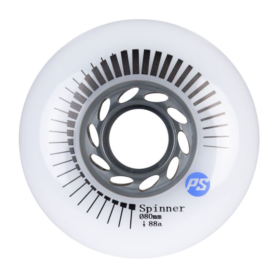 Powerslide Kolečka Powerslide Spinner (4ks), 88A, 80