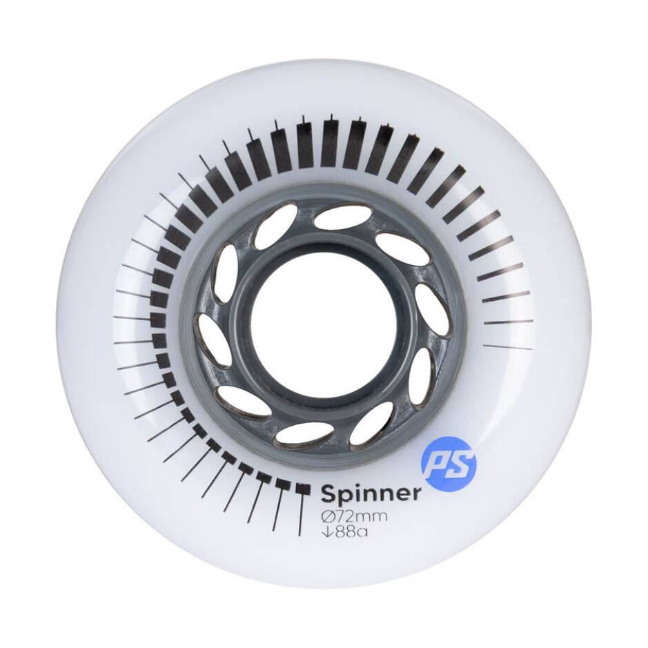 Powerslide Kolečka Powerslide Spinner (4ks), 88A, 72
