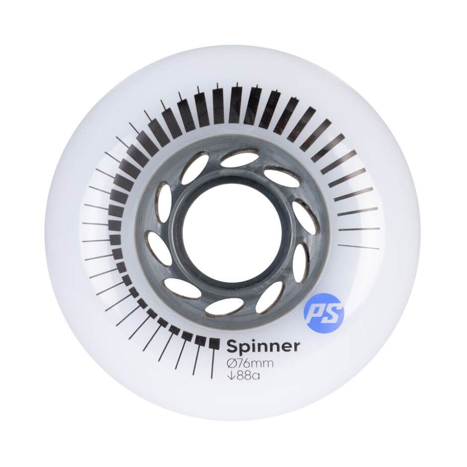 Powerslide Kolečka Powerslide Spinner (4ks), 88A, 76
