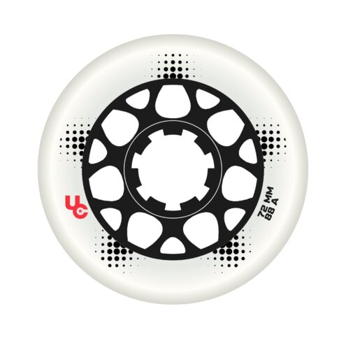 Wheels Powerslide Undercover Team (4pcs)