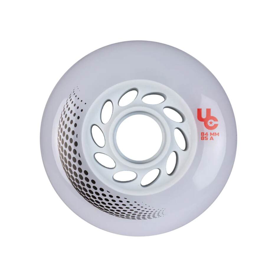 Powerslide Kolečka Powerslide Undercover Vortex (4ks), 85A, 84