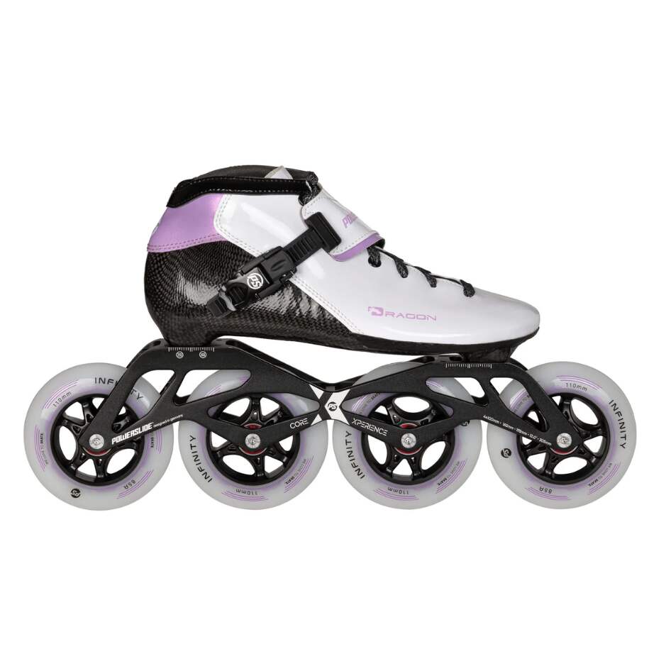 Powerslide Kolečkové brusle Powerslide Dragon 110, 46, 3x, 110