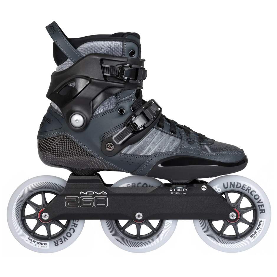 Powerslide Kolečkové brusle Powerslide HC Evo Pro 110, 43, 3x, 110