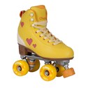 Kolečkové brusle Powerslide Chaya Cozy Summer Breeze Yellow