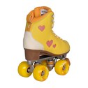 Kolečkové brusle Powerslide Chaya Cozy Summer Breeze Yellow