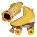 Kolečkové brusle Powerslide Chaya Cozy Summer Breeze Yellow