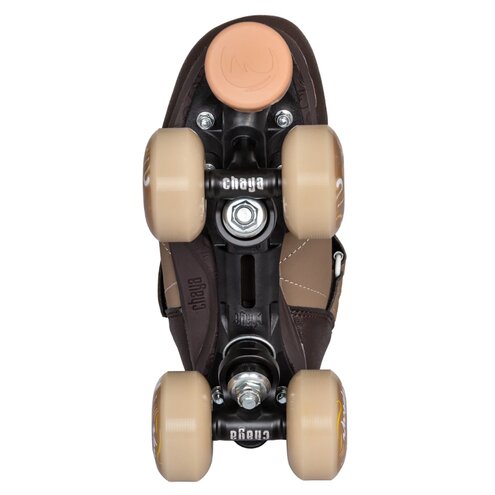 Kolieskové korčule Powerslide Chaya Jump Brownie