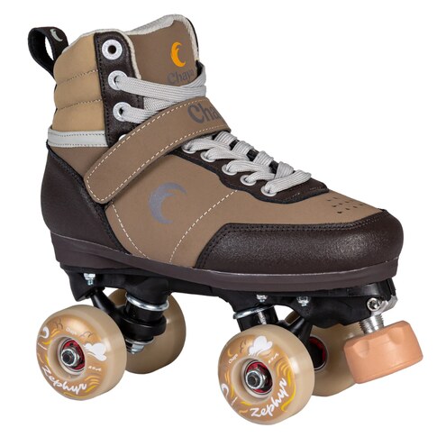 Kolieskové korčule Powerslide Chaya Jump Brownie