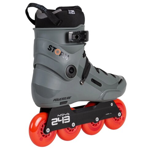 Inline skates Powerslide Storm Meteor 80