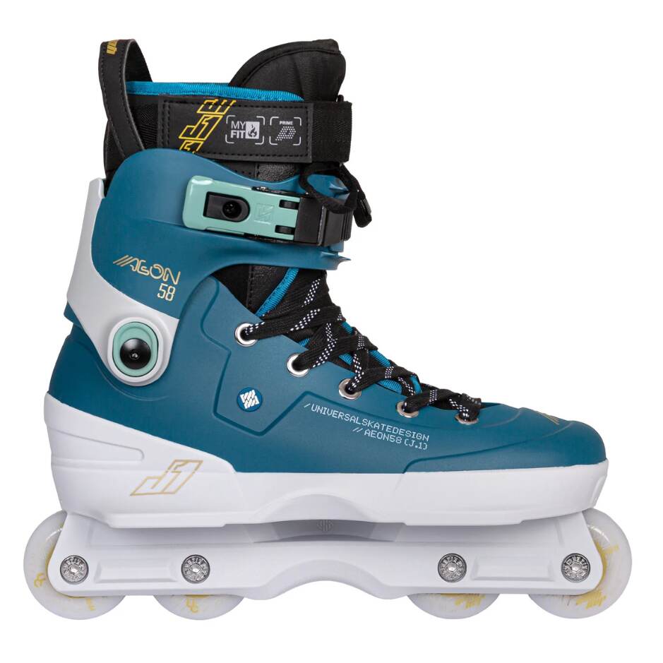 Powerslide Kolečkové brusle Powerslide USD Aeon Jay Yoon, 41-42, 4x, 60