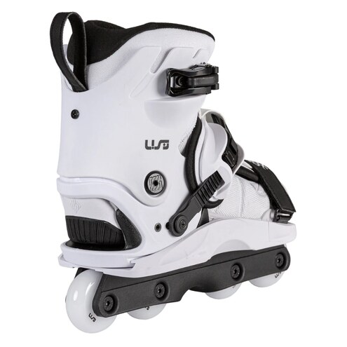 Inline skates Powerslide USD Shadow Team White