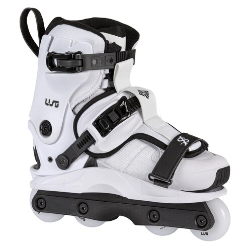 Inline skates Powerslide USD Shadow Team White