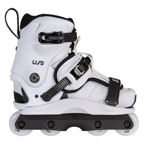 Inline skates Powerslide USD Shadow Team White
