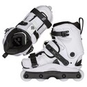 Inline skates Powerslide USD Shadow Team White