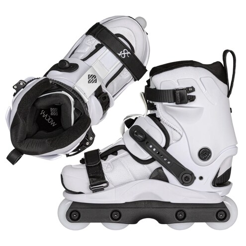 Inline skates Powerslide USD Shadow Team White